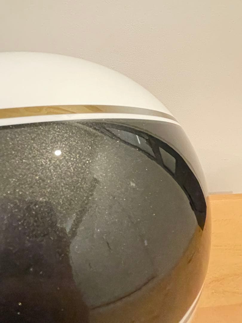 SHOEI ジェットヘルメット ホワイト・ブラック