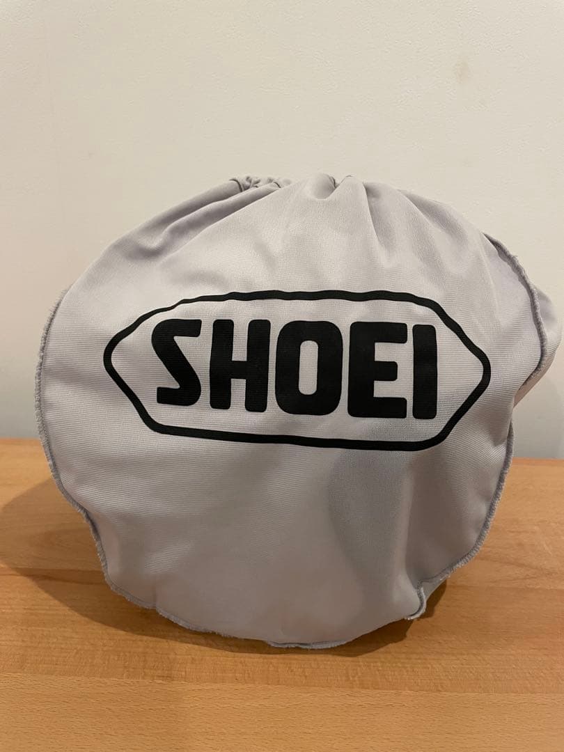 SHOEI ジェットヘルメット ホワイト・ブラック