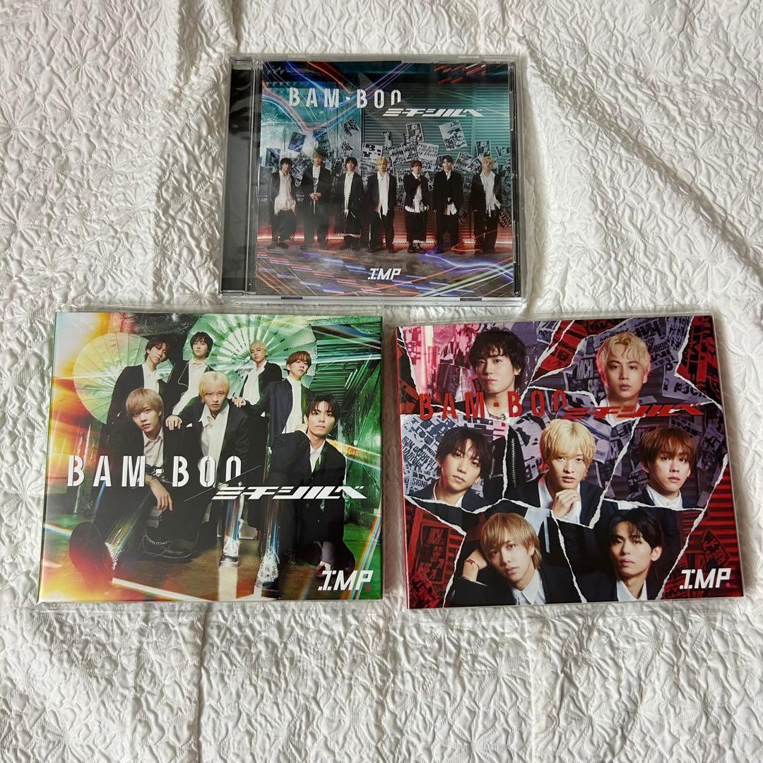 IMP. CD グッズセット