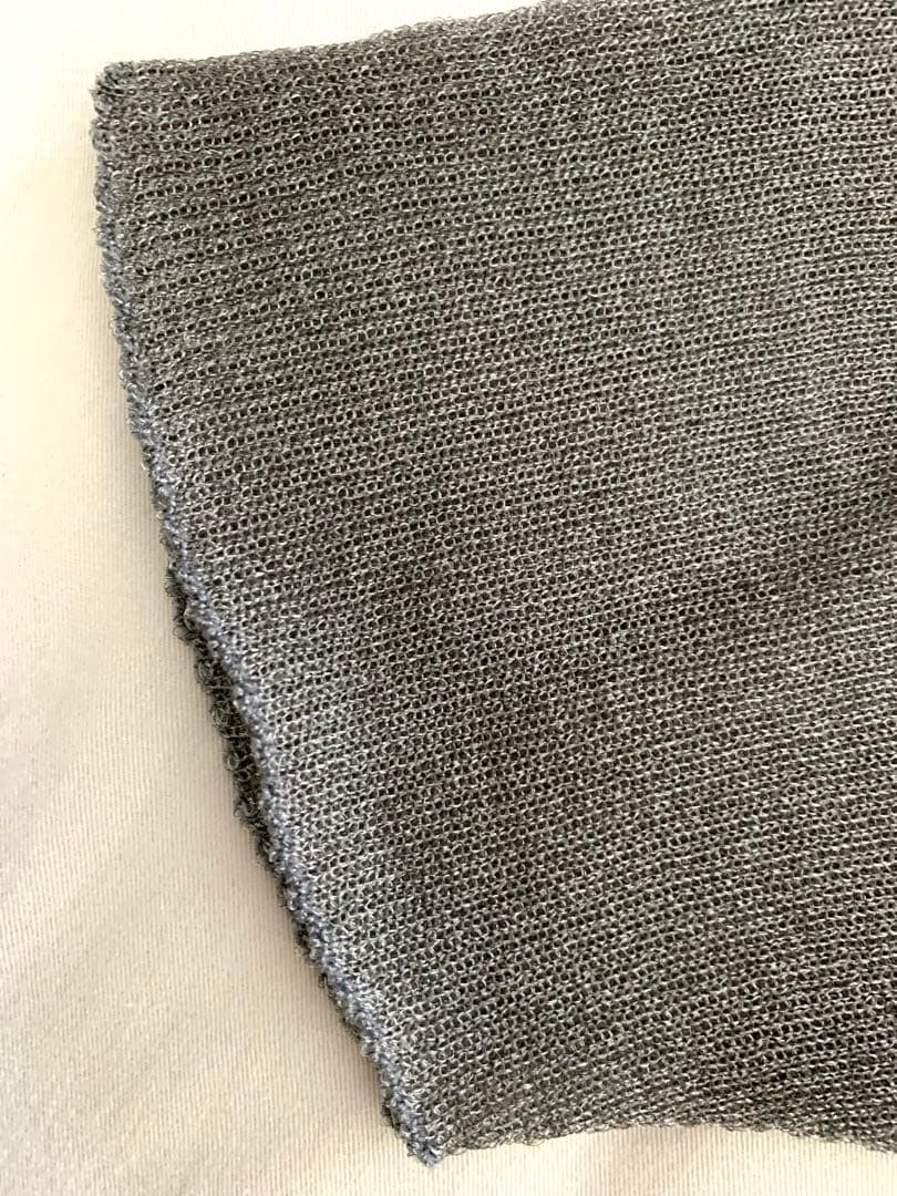 トップス CFCL PORTRAIT LUCENT SHORT SLEEVE TOP