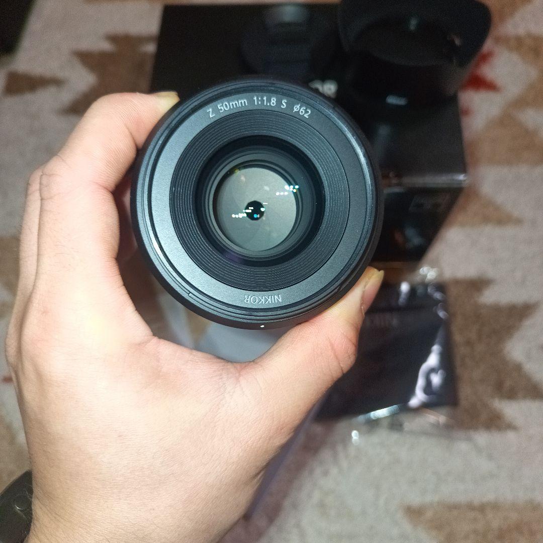 (美品)NIKKOR Z 50mm f/1.8 S レンズ (Z マウント)