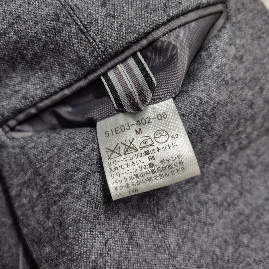 極美品　ブラックレーベルクレストブリッジ　メガチェック　テーラードジャケット