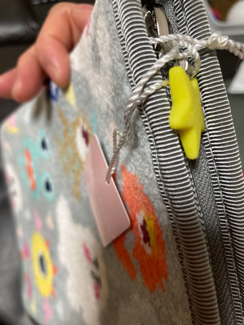 ぴ*す様 LOVERARY BY FEILER × シナぷしゅ マルチケース 新