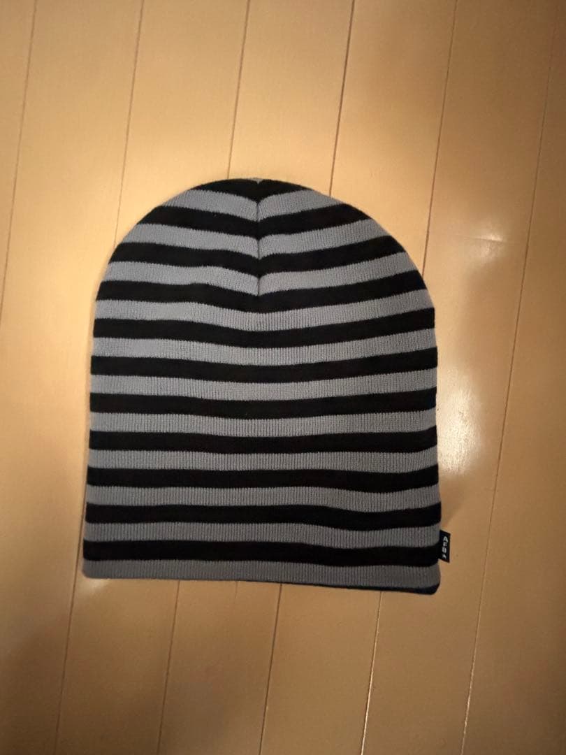afbビーニー　ボーダービーニー