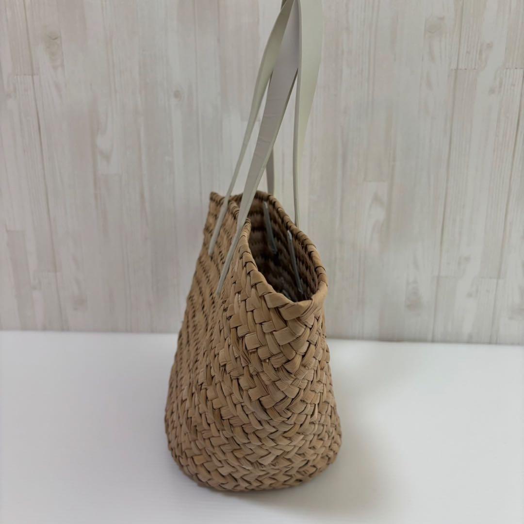 agnes b. ︎ カゴバッグ