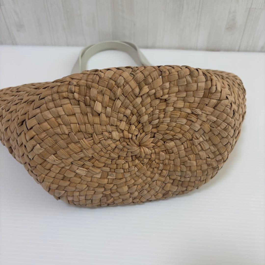 agnes b. ︎ カゴバッグ