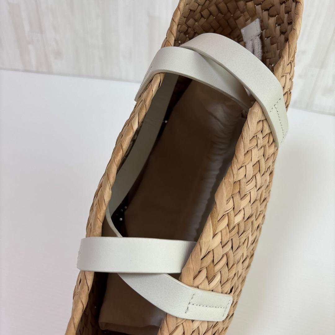 agnes b. ︎ カゴバッグ