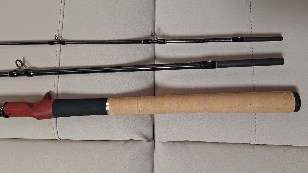 Fishman　Beams Crawla 8.3 L+