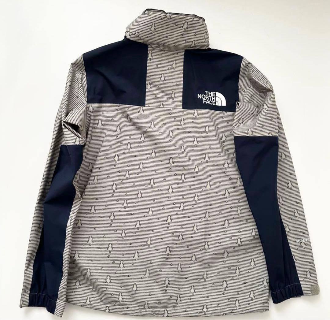 四*雅様 ミナペルホネン ×ノースフェイス ブルゾンSサイズ　新品