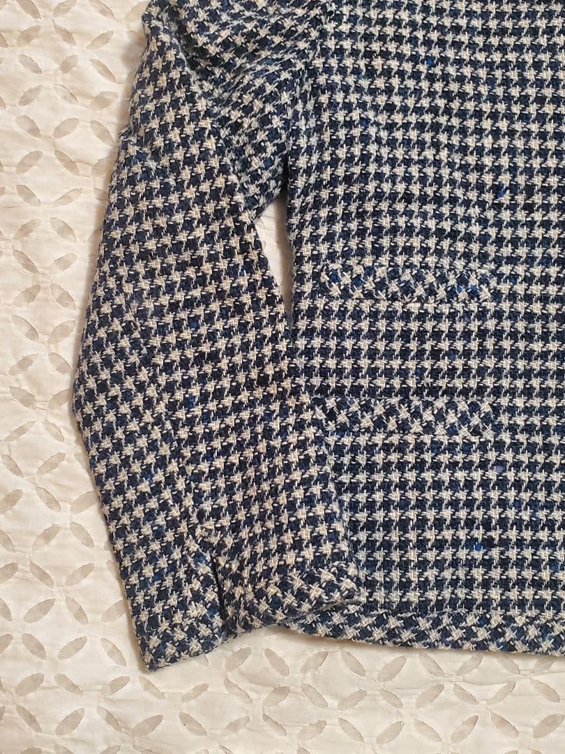 45r ホームスパン ジャケット