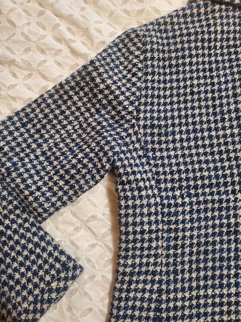 45r ホームスパン ジャケット