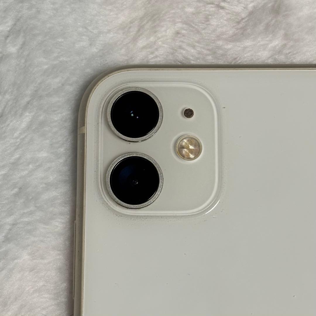 iPhone11 ホワイト 128GB