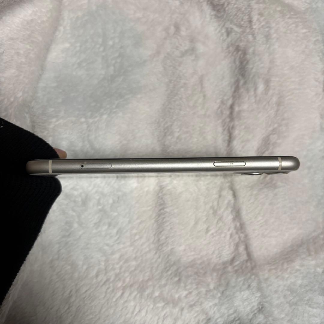 iPhone11 ホワイト 128GB