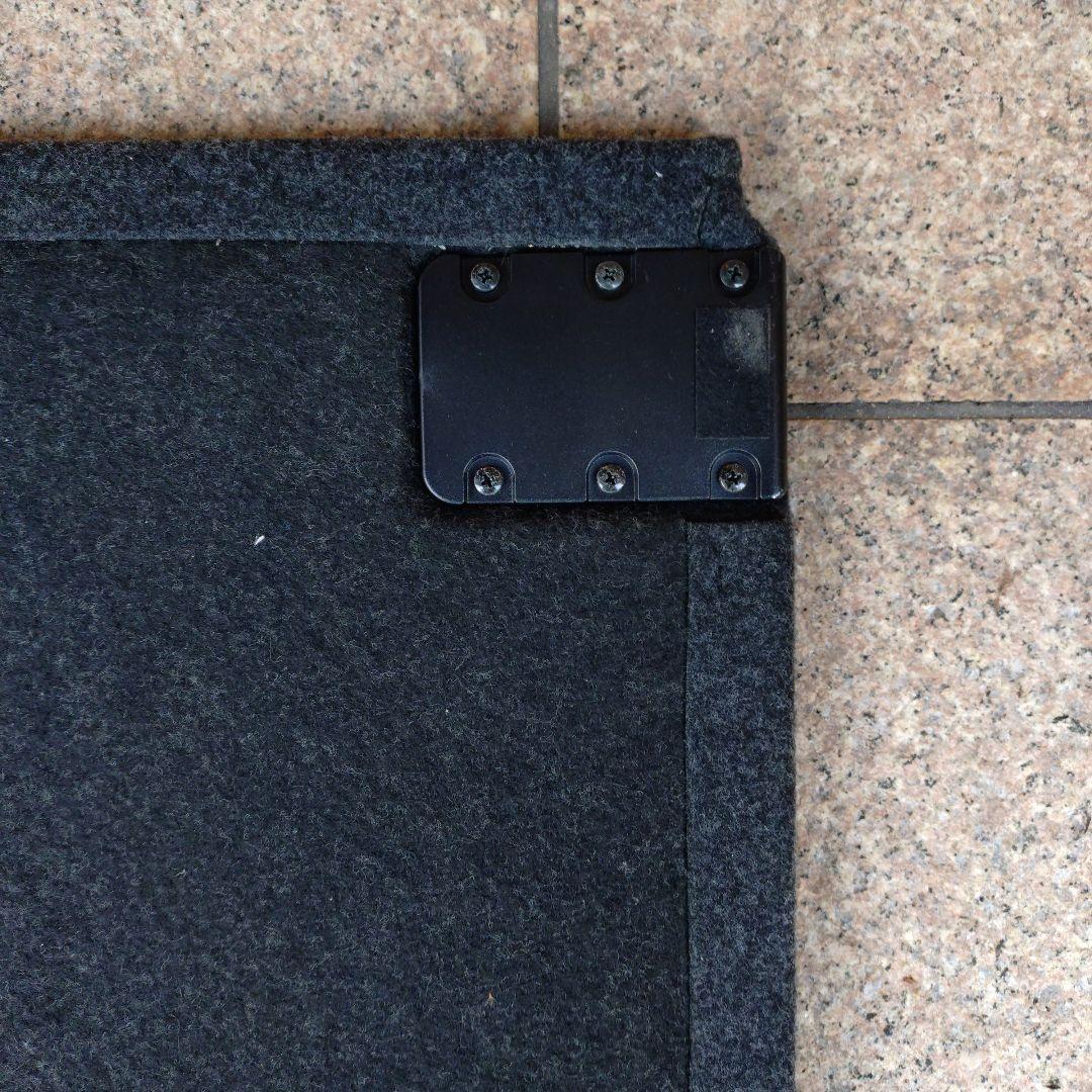 日産ノート E12 ラゲッジボード