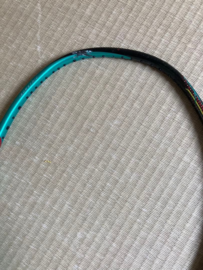 YONEX バドミントンラケット　アストロクス『ジャンク品5本セット』