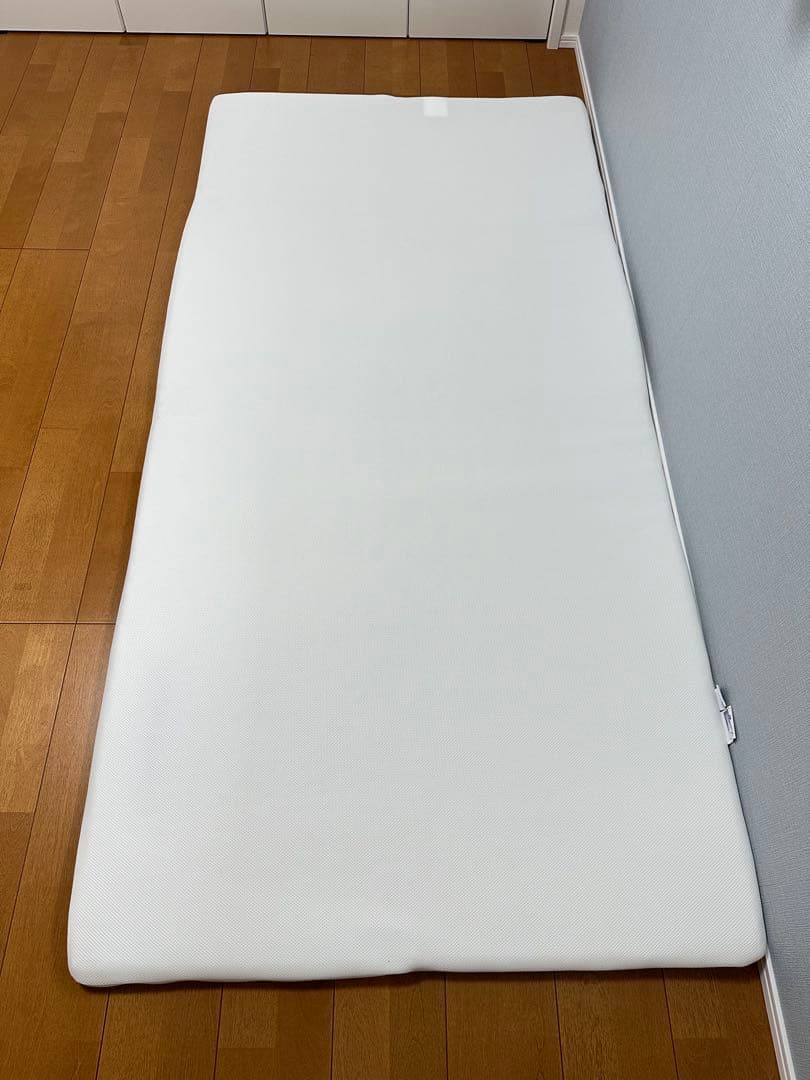 エアウィーヴスマート02 シングル　マット