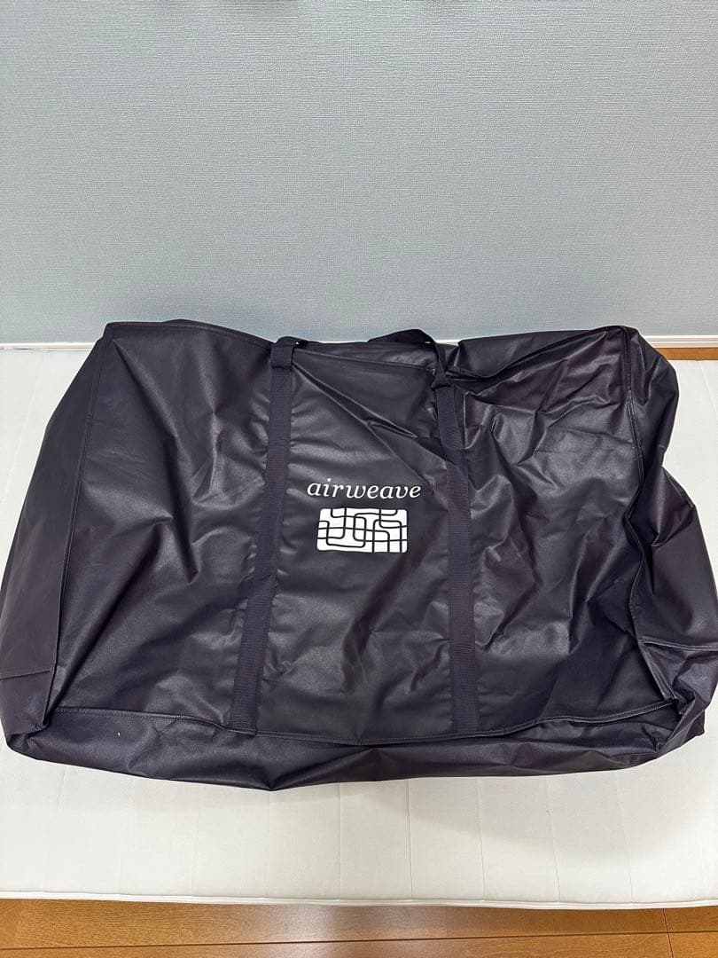 エアウィーヴスマート02 シングル　マット