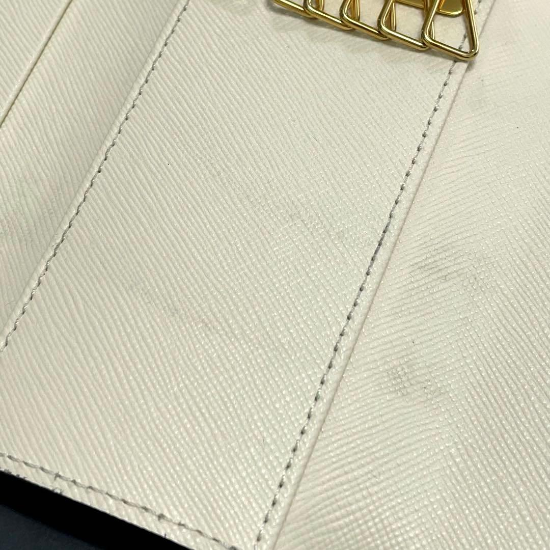 ケ6/MARNI/マルニ/キーケース/６連/ツートンカラー/ピンク