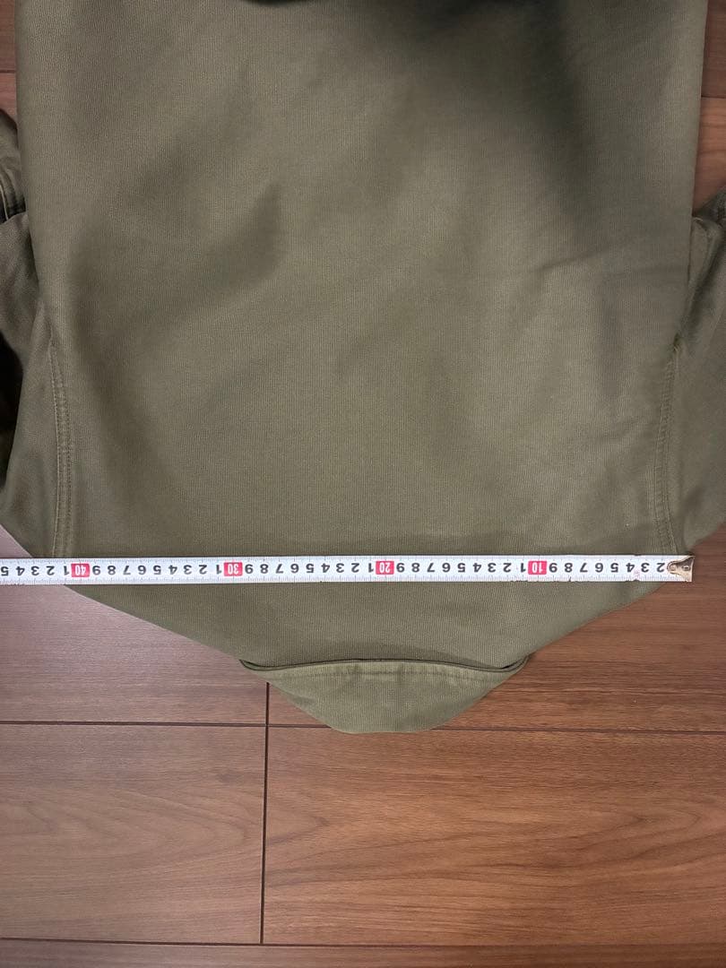 リアルマッコイズ　THE REAL McCOY'S A-2 デッキジャケット