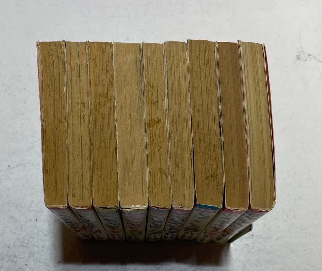 キャンディ・キャンディコミック全9巻セット