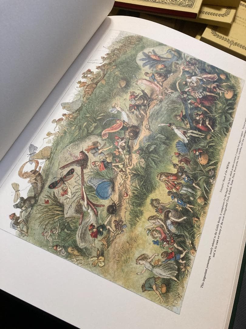 洋書 絵本 妖精 アリス 稀少 復刻世界の絵本館 全34巻セット インテリアにも