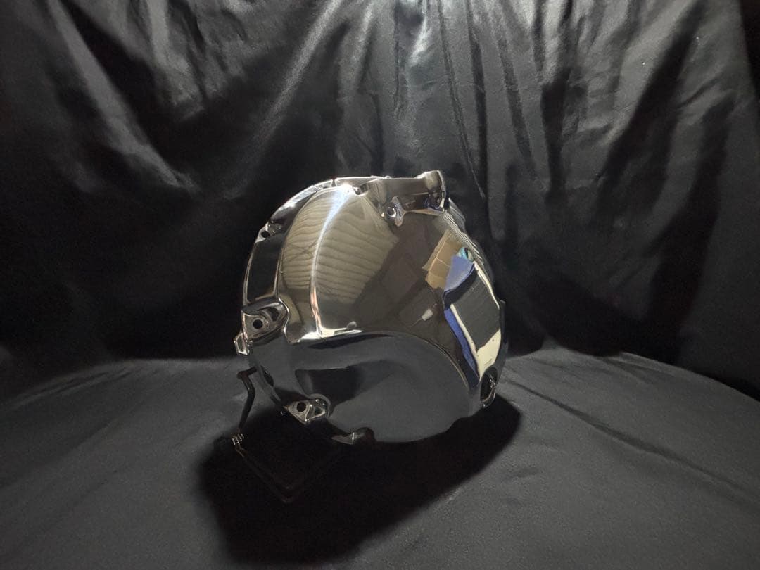 バフ工房 XJR400 XJR400R クラッチカバー