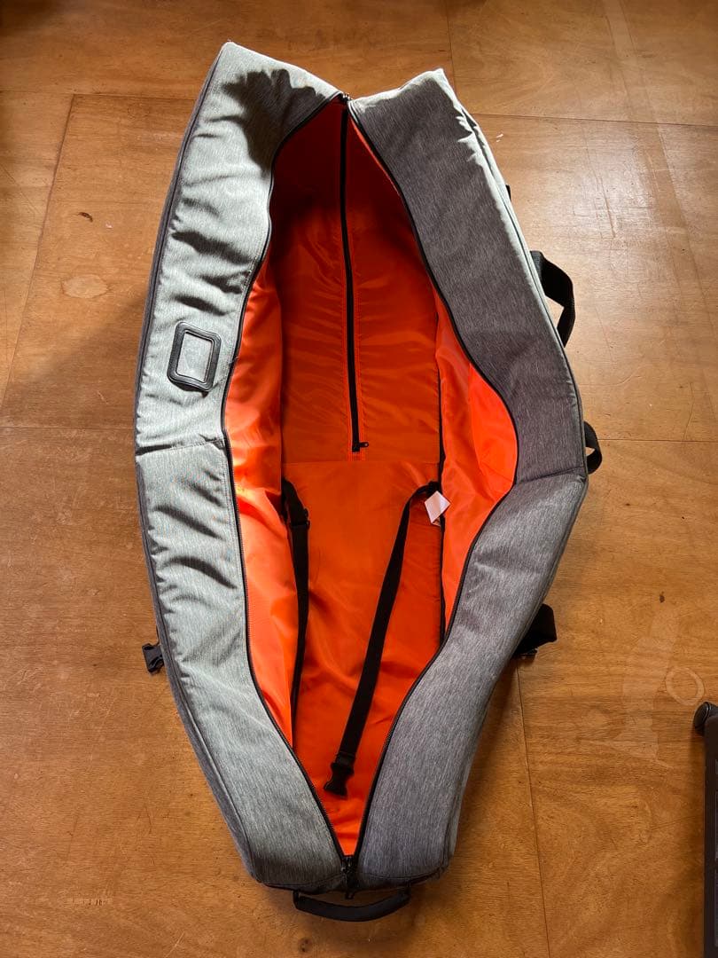 Callaway 旅行用ゴルフバッグ キャスター付き グレー