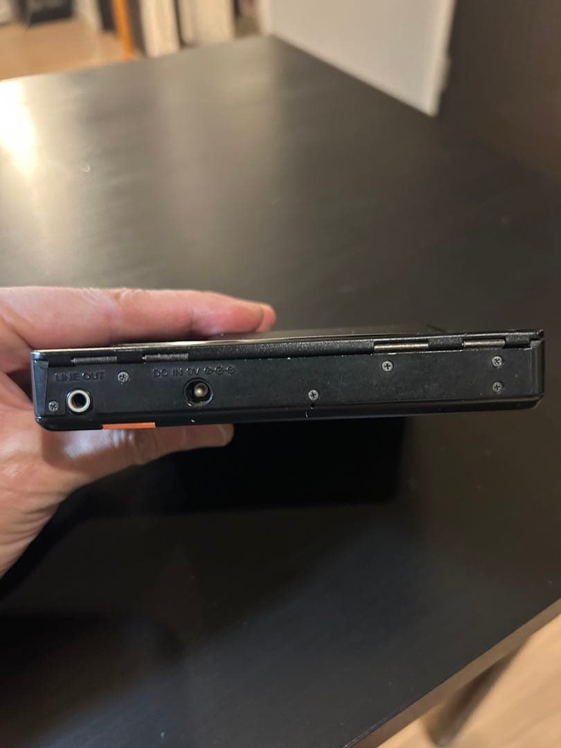 SONY ソニー Discman ディスクマン D-250 ジャンク品