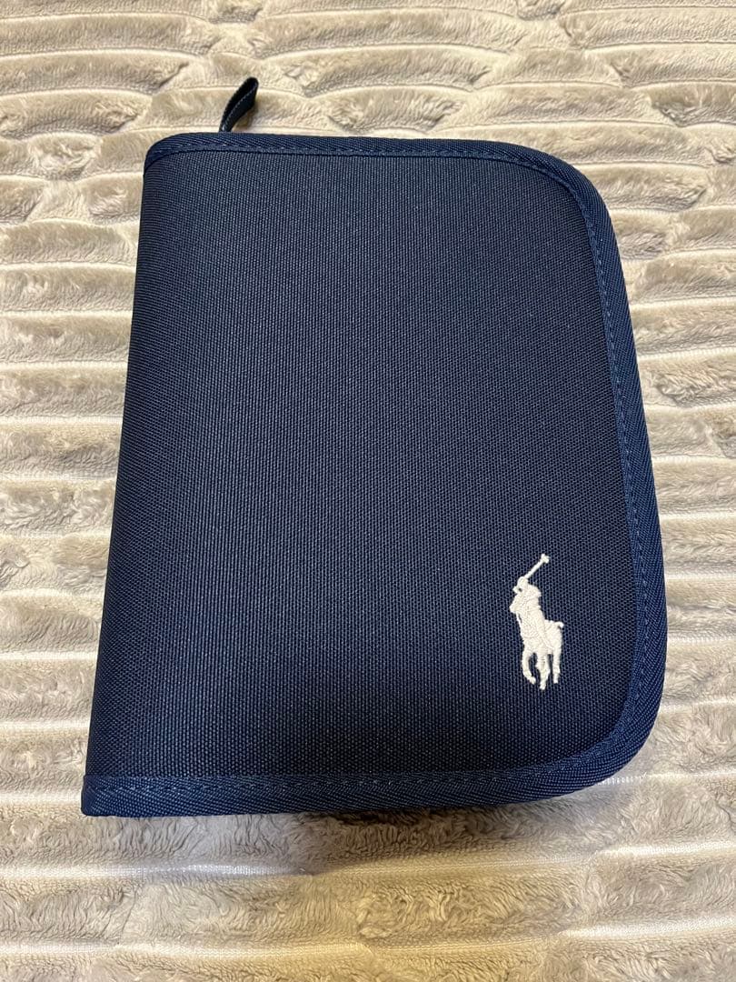 ポロラルフローレン　マルチケース母子手帳ケース
