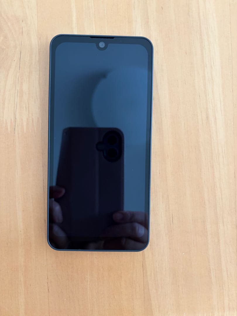 【美品】　AQUOS wish2 SH-51C 箱あり　ケース付き