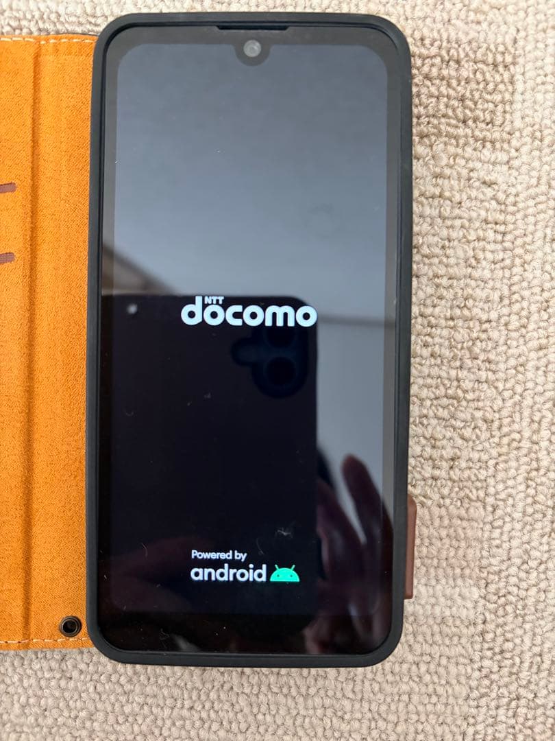 【美品】　AQUOS wish2 SH-51C 箱あり　ケース付き