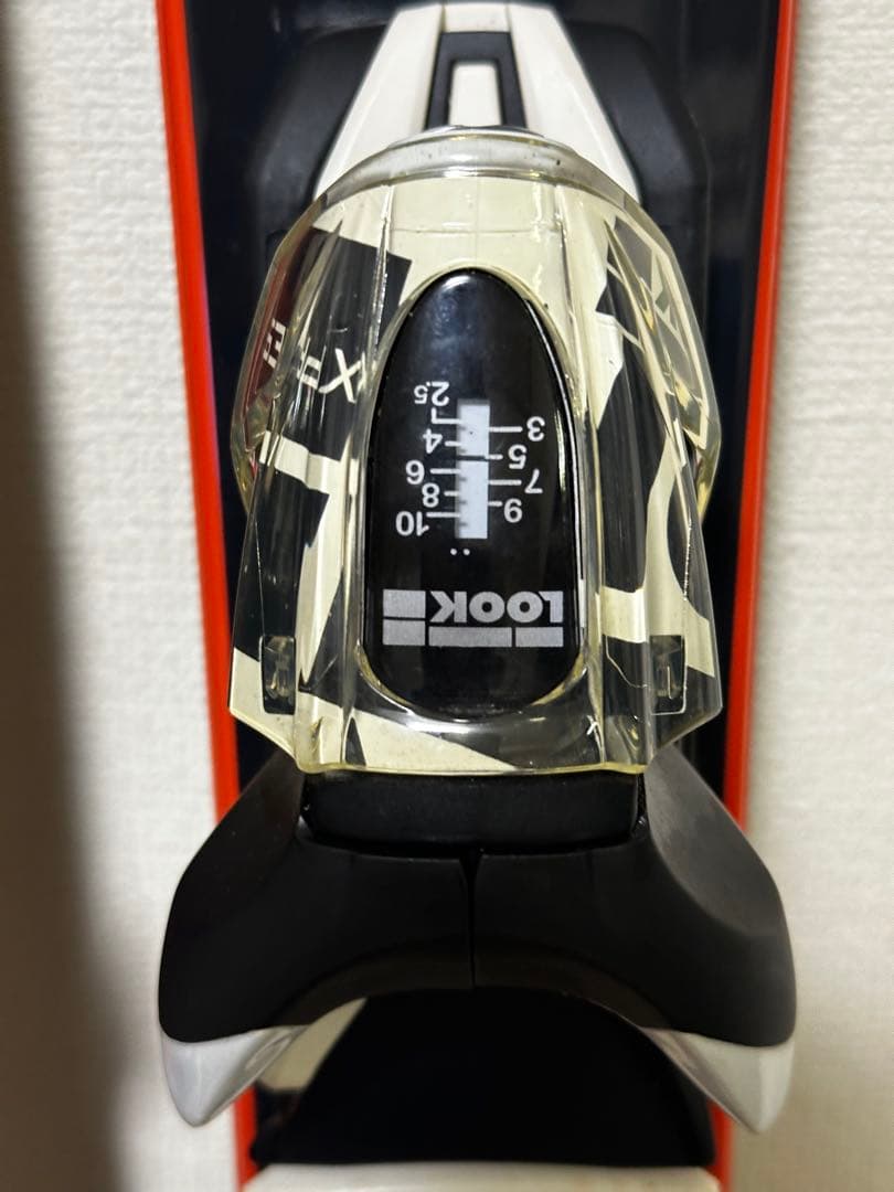 「新品未使用」ROSSIGNOL SHORT7 ショートスキー　ミッドスキー