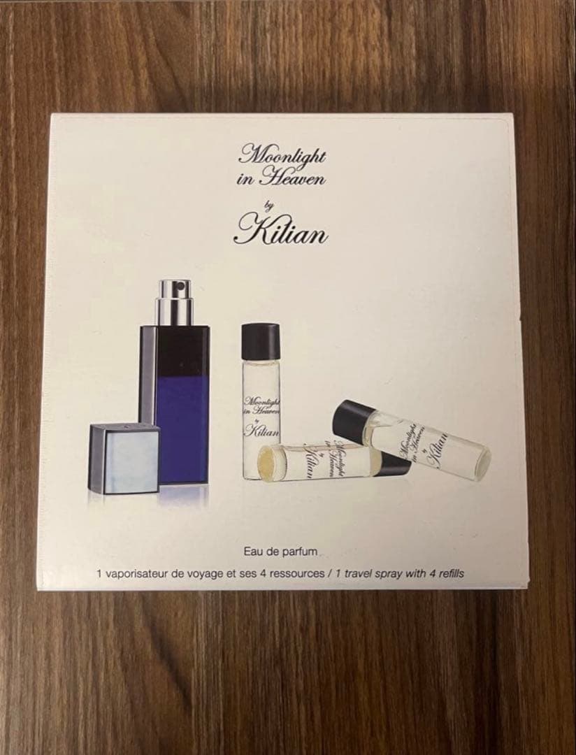 Kilian ムーンライトインヘブン　トラベルセット