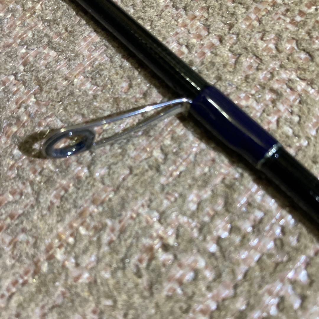 ヤマガブランクス　ライトゲームロッド　ブルーカレントⅢ 74