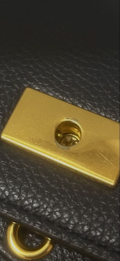 新品Polo Ralph Lauren クラッチバッグ 濃紺 新品タグ付き