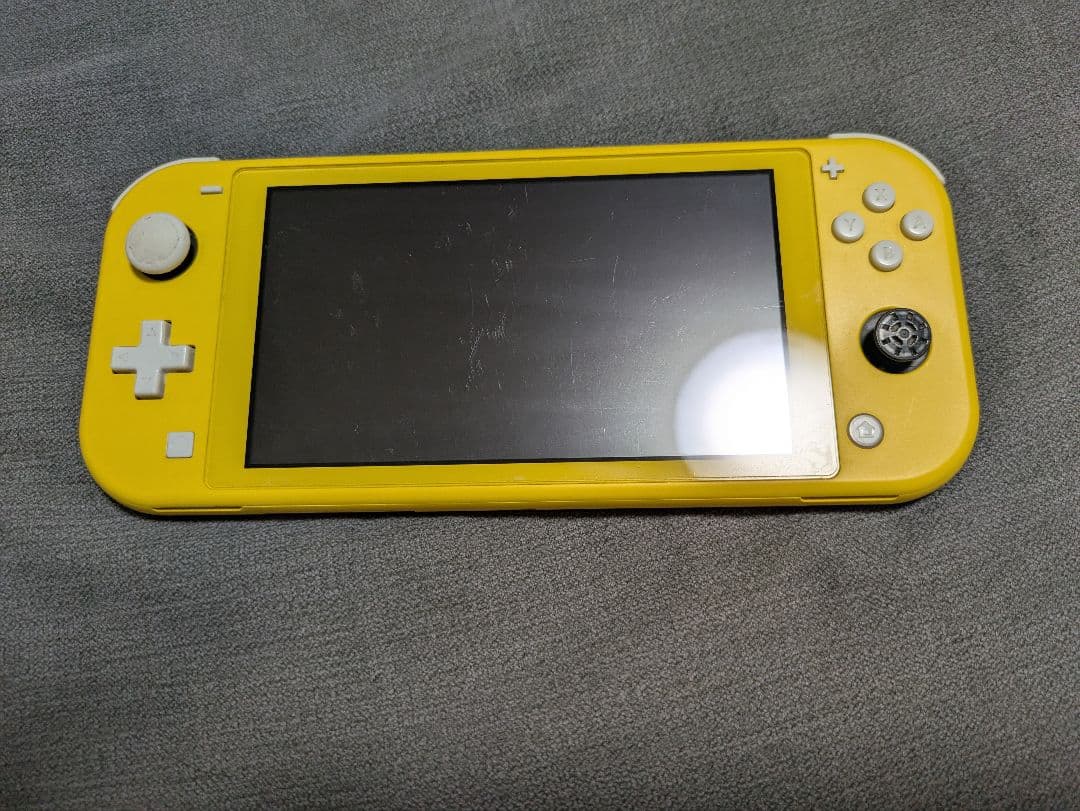 Nintendo Switch Lite 本体 イエロー