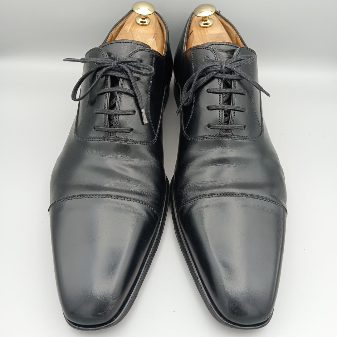 MAGNANNI マグナーニ ストレートチップ 革靴 ビジネスシューズ 27.0