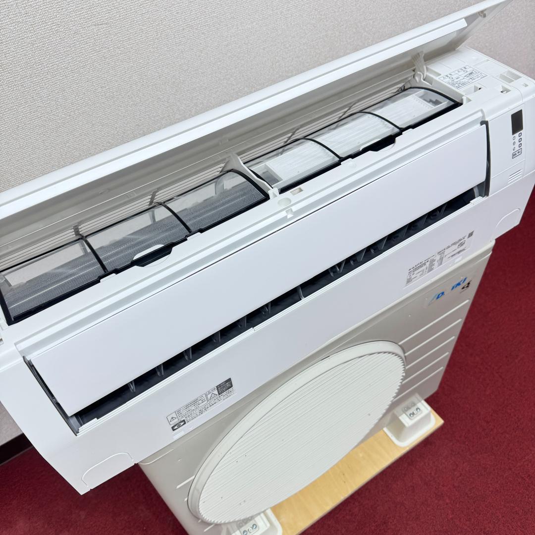 東京23区送料無料　超美品ダイキンエアコン　６畳用　使用期間６ヶ月のみ　洗浄済み