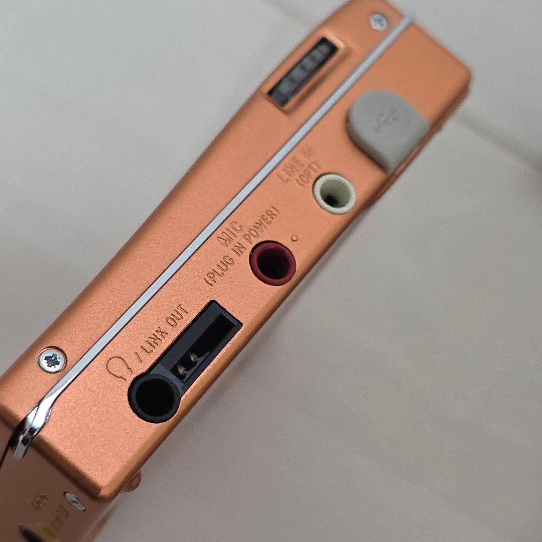 d*7様 ソニー ウォークマン　MZ-RH1代用 SONY MZ-N920