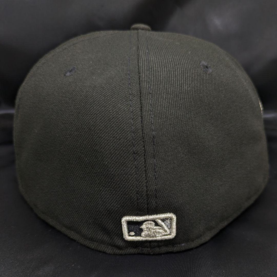 7-1/2 ロサンゼルス・ドジャース　海外別注　ニューエラ　オリンピックパッチ