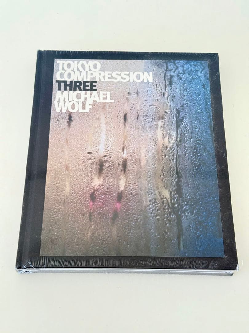 MICHAEL WOLF 写真集 TOKYO COMPRESSION THREE