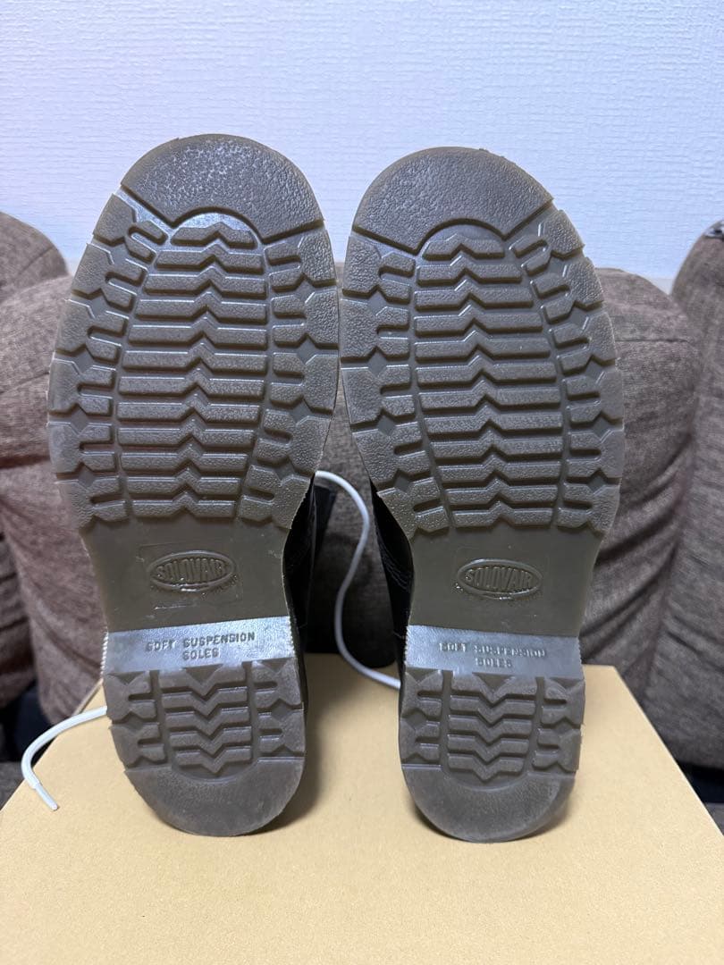 ドクターマーチン　8ホール　GB 27.0