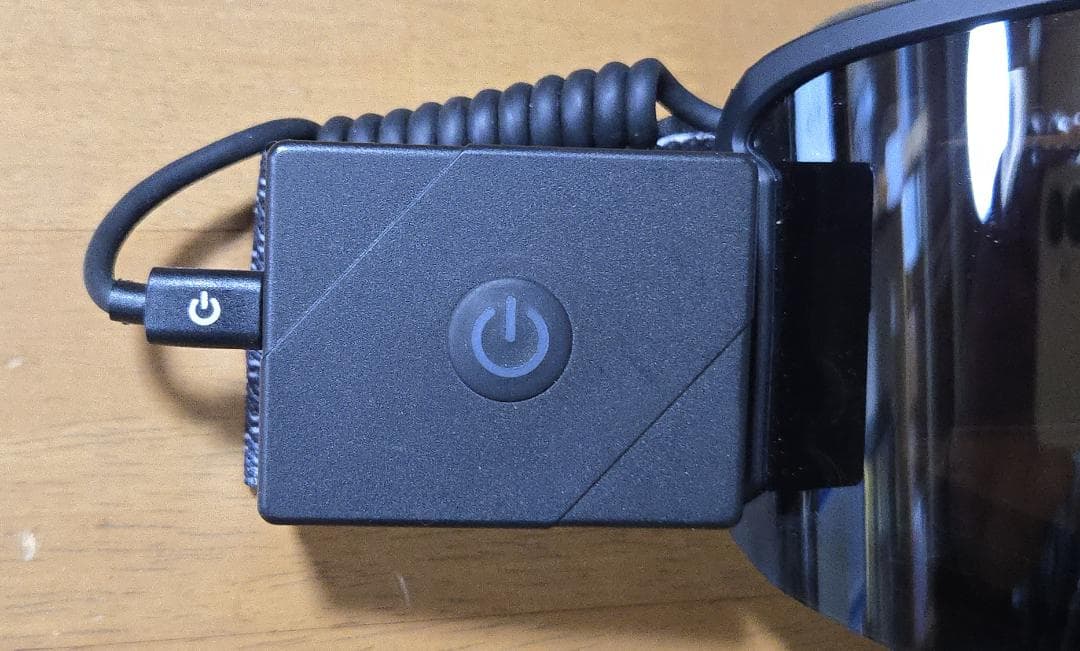 熱線ゴーグル sable セーブル SA-PS060 中古美品