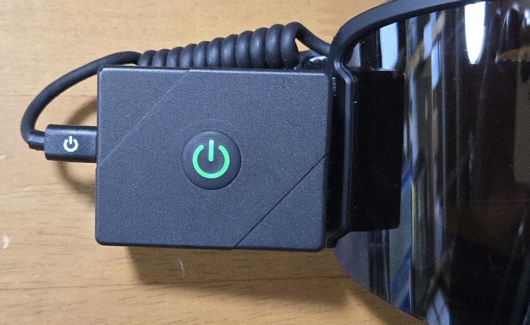 熱線ゴーグル sable セーブル SA-PS060 中古美品