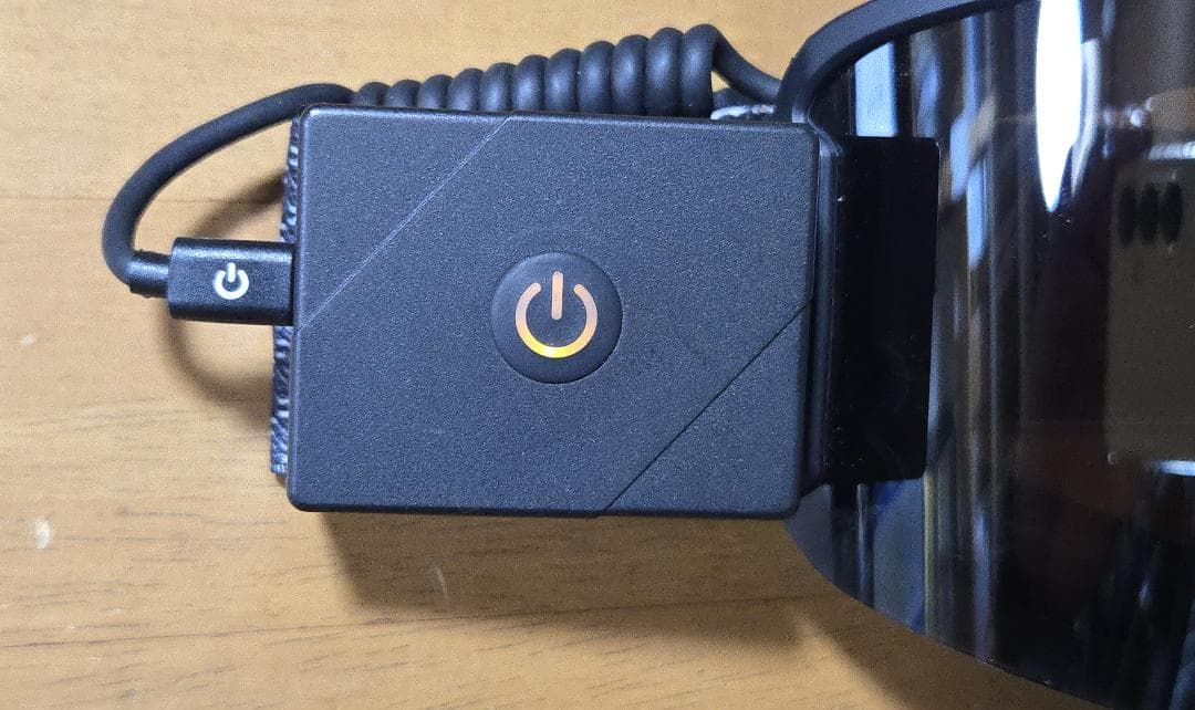 熱線ゴーグル sable セーブル SA-PS060 中古美品