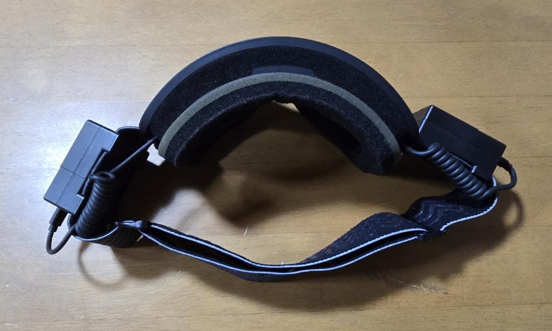 熱線ゴーグル sable セーブル SA-PS060 中古美品