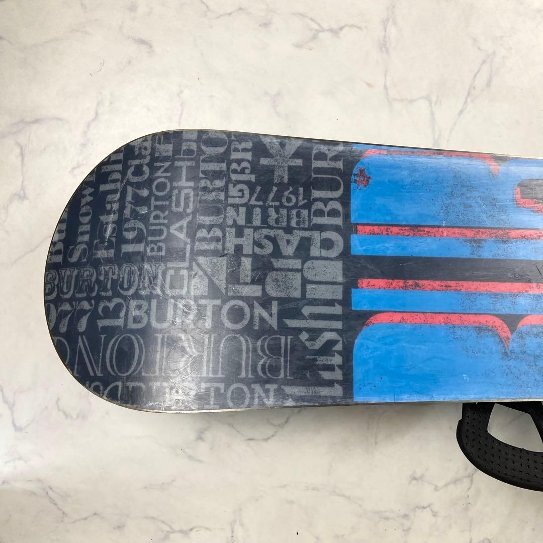 バートン CLASH スノーボード 151 ビンディング セット