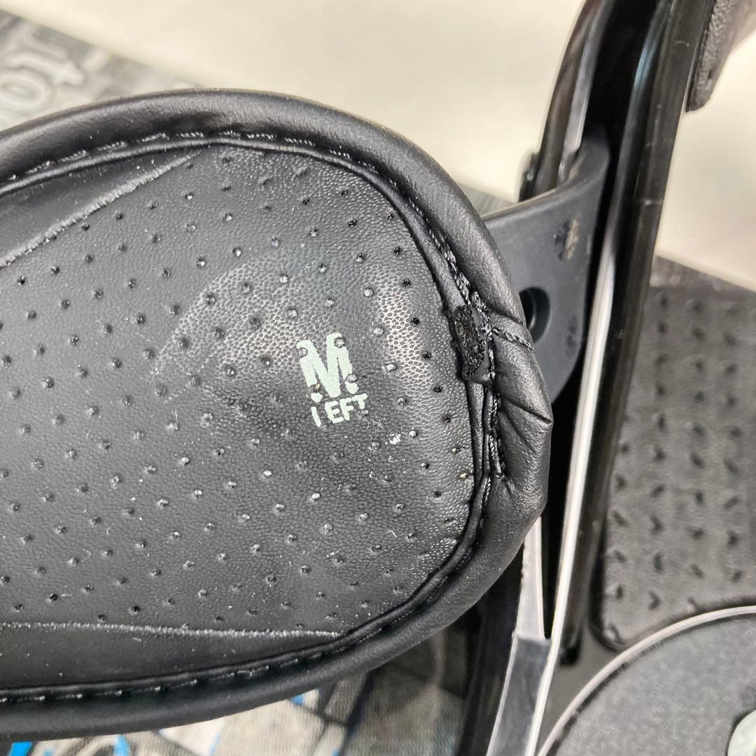 バートン CLASH スノーボード 151 ビンディング セット