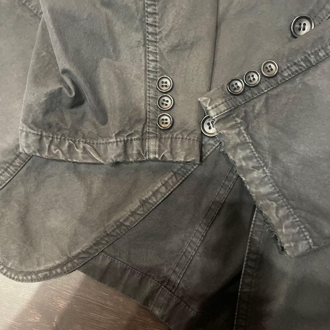 COMME des GARÇONS テーラードジャケット M コムデギャルソン