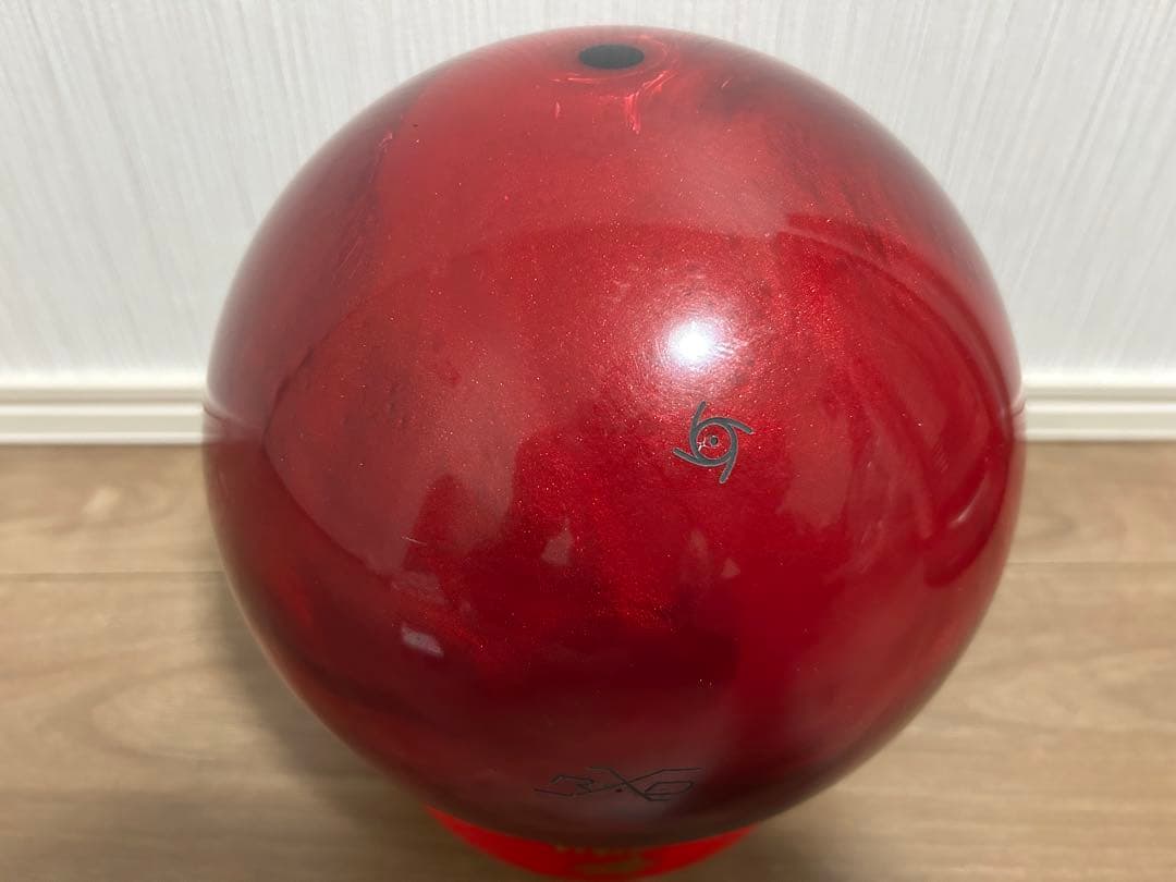 送料込み【新品】シャドウロック・レッド　ストーム　15ポンド4オンス 3